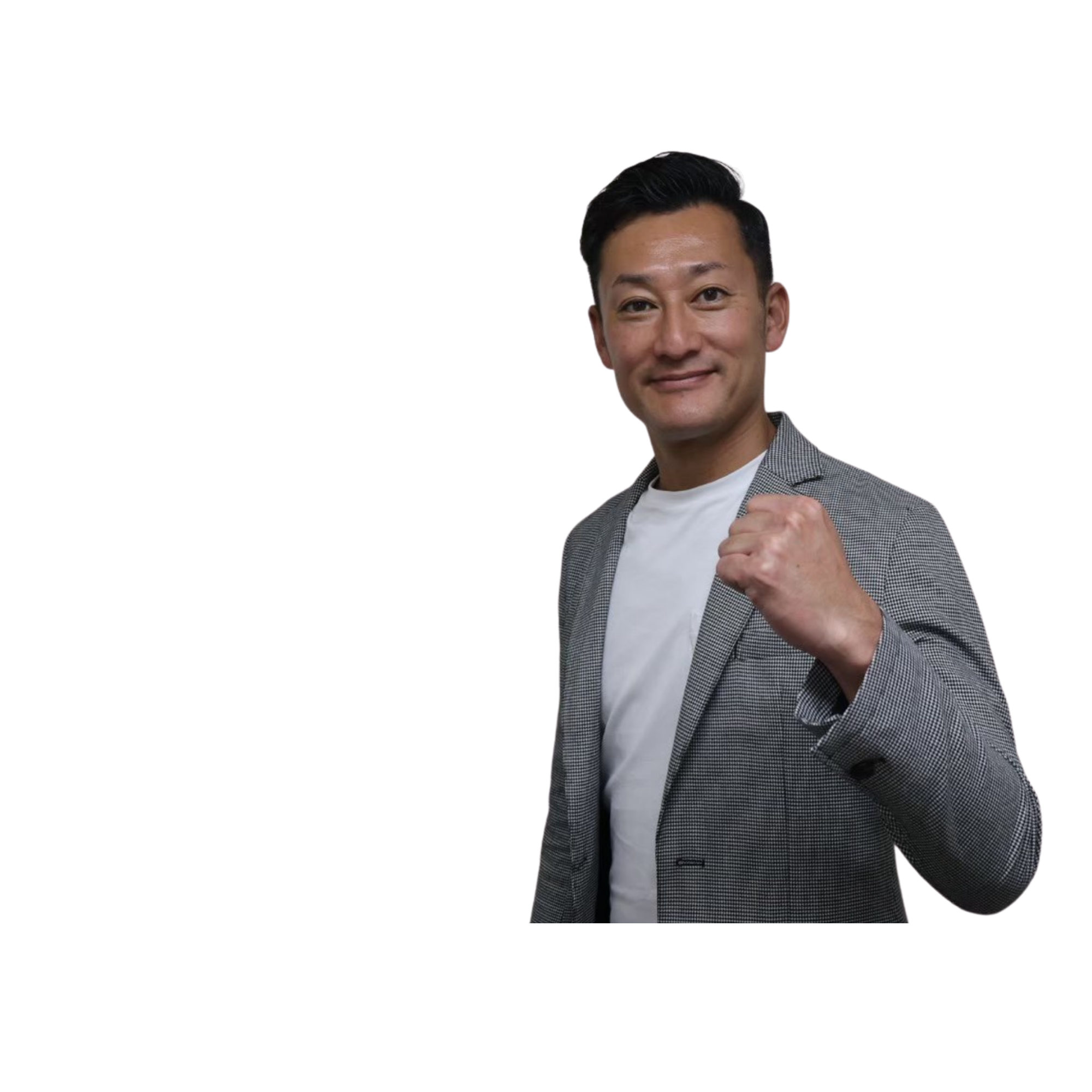 カズーマ社長